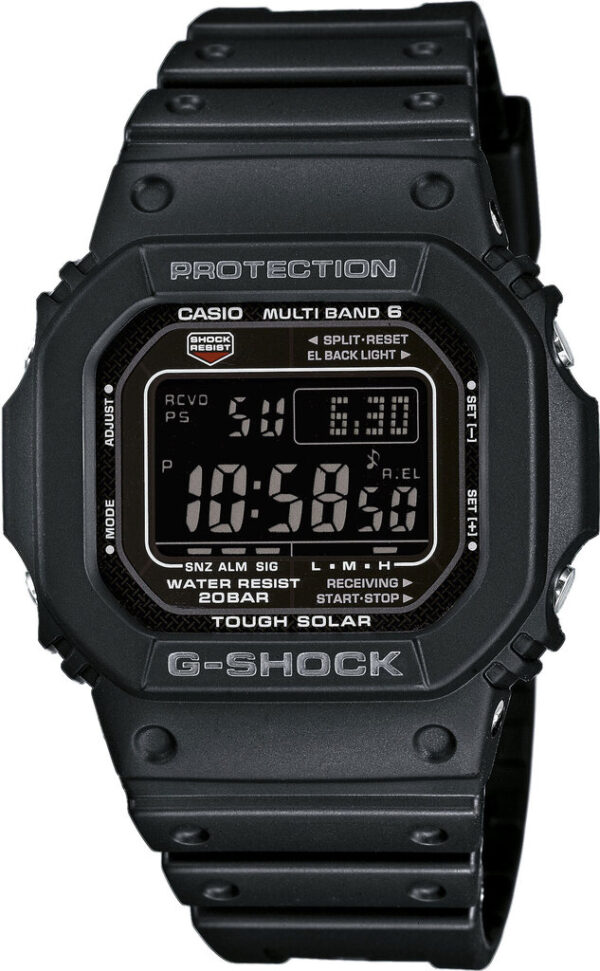 Годинник Casio G-SHOCK The Origin GW-M5610-1BER