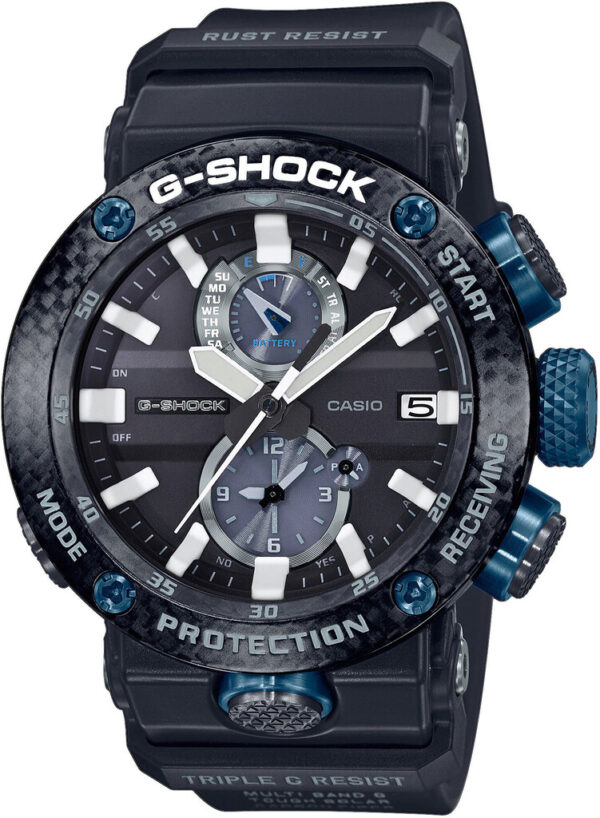Годинник Casio G-SHOCK Master of G GWR-B1000-1A1ER