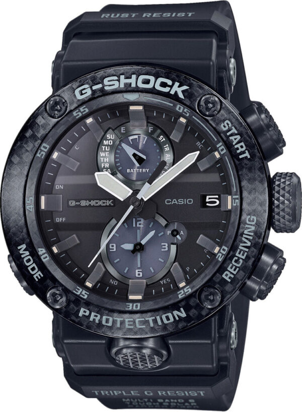 Годинник Casio G-SHOCK Master of G GWR-B1000-1AER