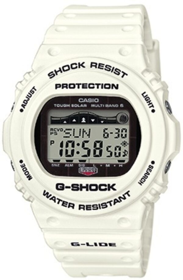 Годинник Casio G-SHOCK Classic GWX-5700CS-7ER