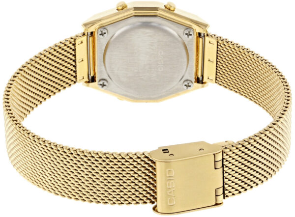 Годинник Casio TIMELESS COLLECTION LA690WEMY-1EF - Зображення 3