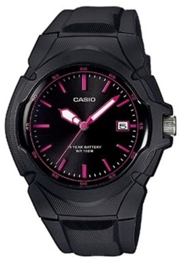 Годинник Casio TIMELESS COLLECTION LX-610-1A2VEF