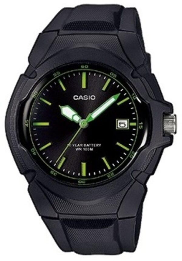 Годинник Casio TIMELESS COLLECTION LX-610-1AVEF