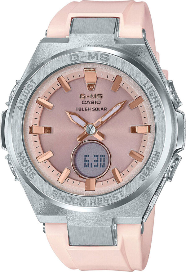 Годинник Casio G-MS MSG-S200-4AER