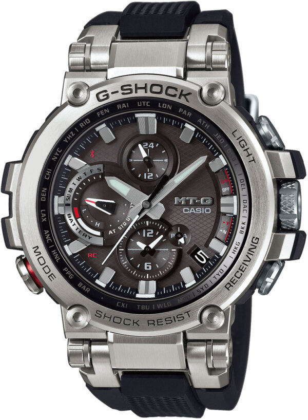 Годинник Casio G-SHOCK MTG-B1000-1AER