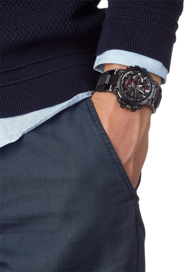 Годинник Casio G-SHOCK MTG-B1000B-1AER - Зображення 2