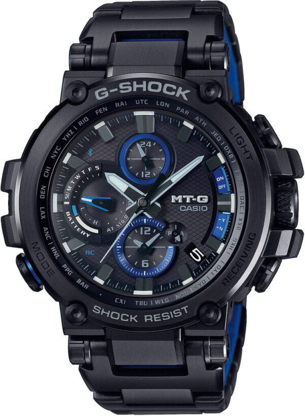 Годинник Casio G-SHOCK MTG-B1000BD-1AER