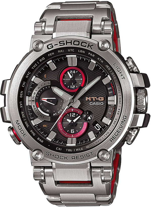 Годинник Casio G-SHOCK MTG-B1000D-1AER