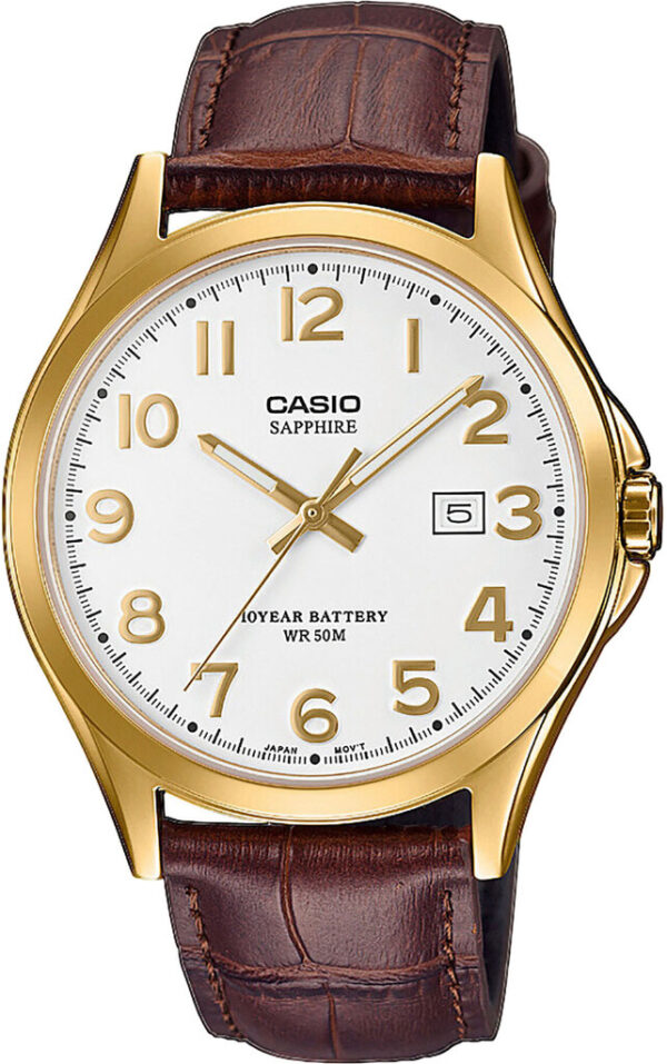 Годинник Casio TIMELESS COLLECTION MTS-100GL-7AVEF