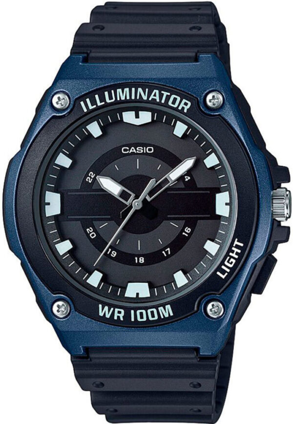 Годинник Casio TIMELESS COLLECTION MWC-100H-2AVEF