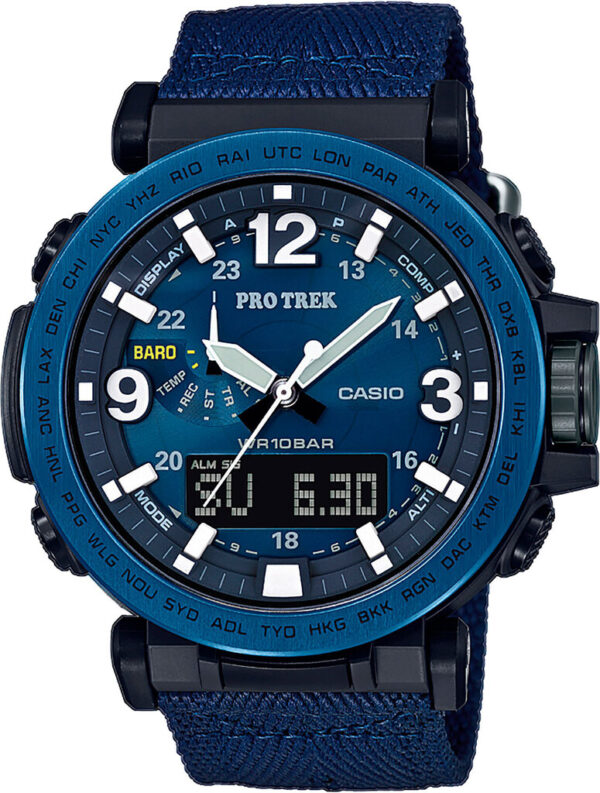 Годинник Casio PRO TREK PRG-600YB-2ER