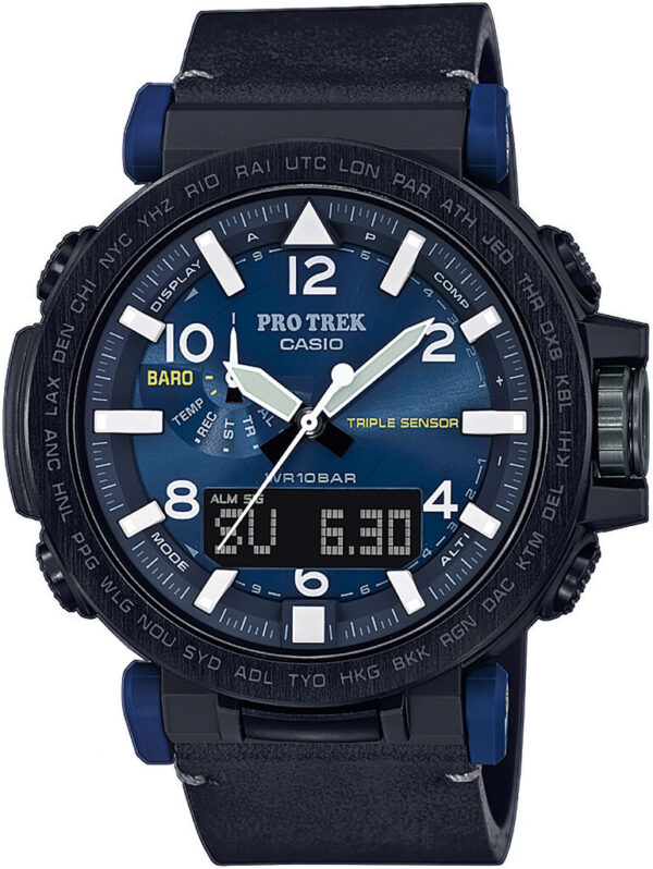 Годинник Casio PRO TREK PRG-650YL-2ER