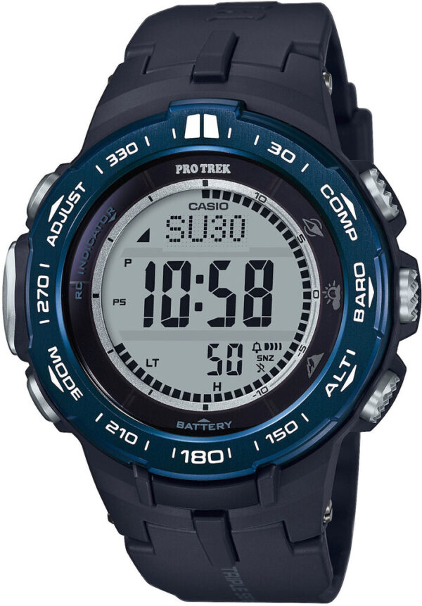 Годинник Casio PRO TREK PRW-3100YB-1ER