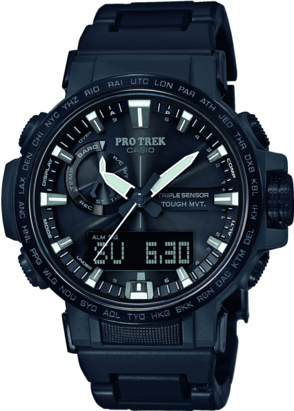 Годинник Casio PRO TREK PRW-60FC-1AER