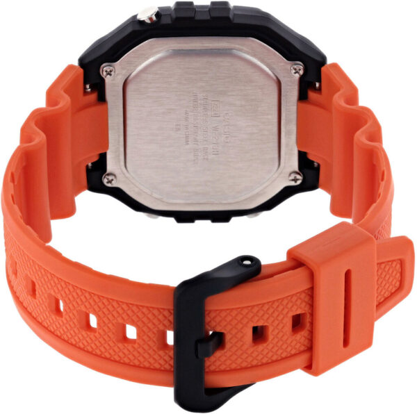Годинник Casio TIMELESS COLLECTION W-218H-4BVEF - Зображення 3