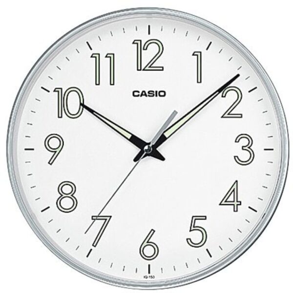 Настенные годинник CASIO IQ-150-8DF