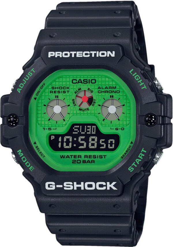 Годинник Casio G-SHOCK The Origin DW-5900RS-1ER