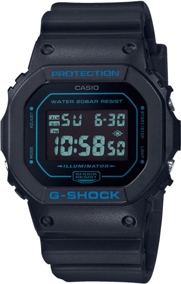 Годинник Casio G-SHOCK The Origin DW-5600BBM-1ER