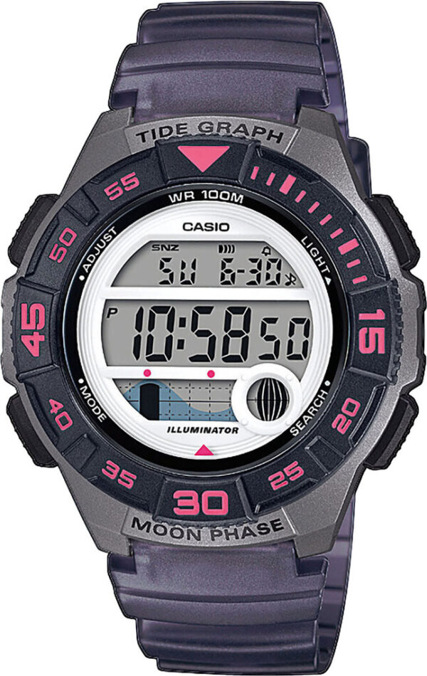 Годинник Casio TIMELESS COLLECTION LWS-1100H-8AVEF