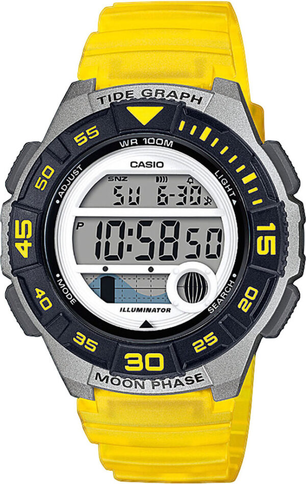Годинник Casio TIMELESS COLLECTION LWS-1100H-9AVEF