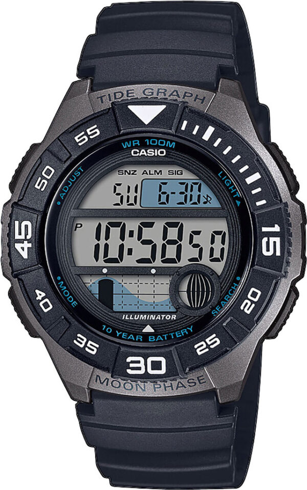 Годинник Casio TIMELESS COLLECTION WS-1100H-1AVEF