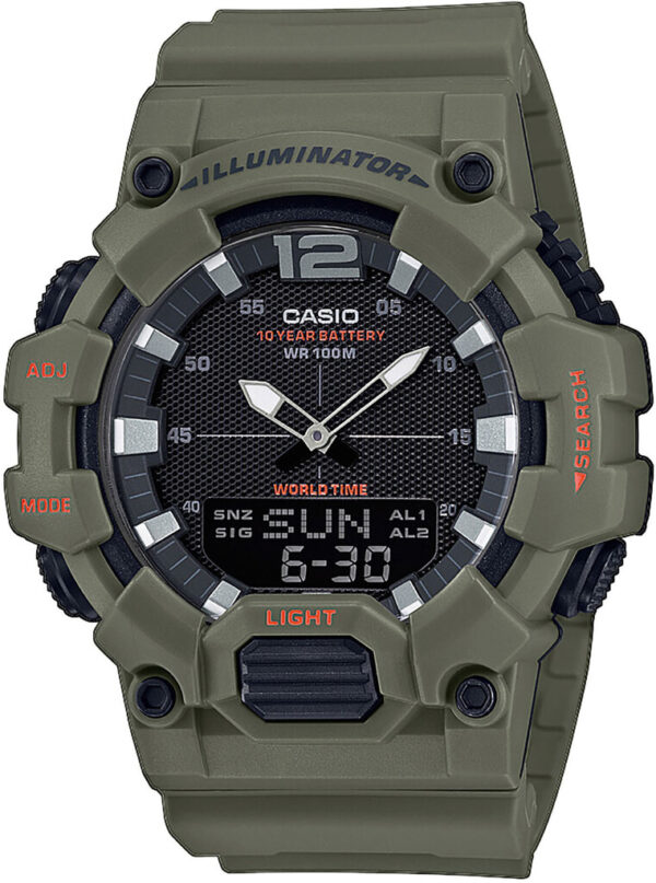 Годинник Casio TIMELESS COLLECTION HDC-700-3A2VEF