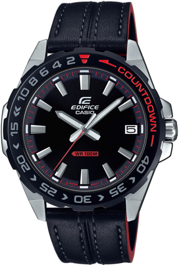 Годинник Casio EDIFICE Classic EFV-120BL-1AVUEF