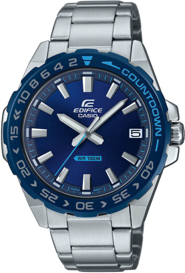 Годинник Casio EDIFICE Classic EFV-120DB-2AVUEF