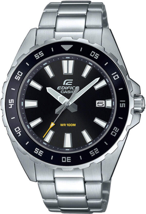 Годинник Casio EDIFICE Classic EFV-130D-1AVUEF