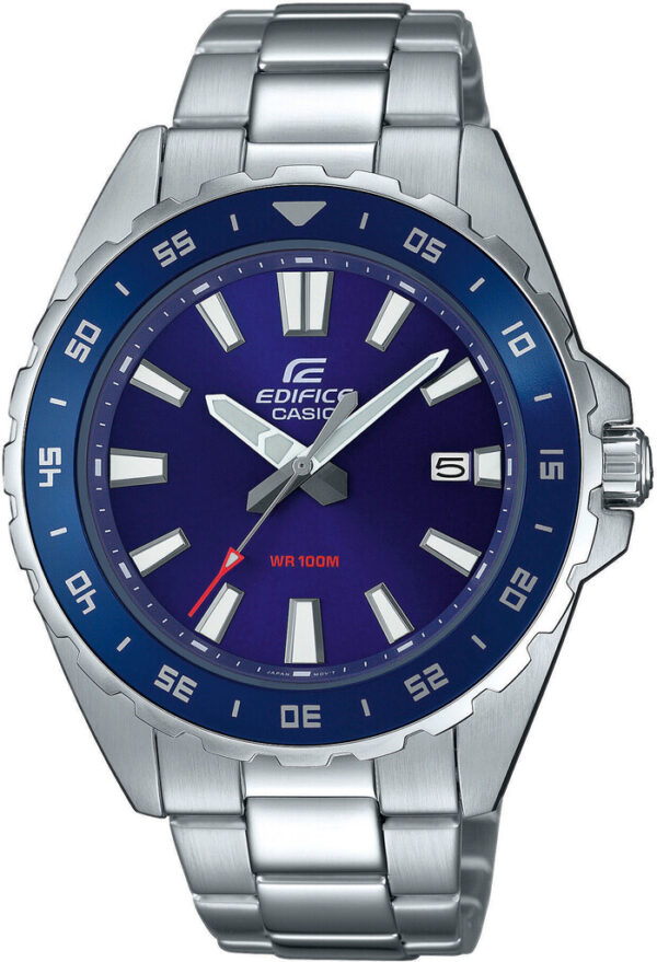 Годинник Casio EDIFICE Classic EFV-130D-2AVUEF