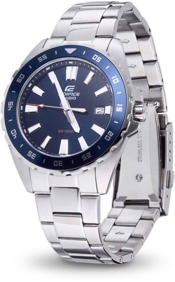 Годинник Casio EDIFICE Classic EFV-130D-2AVUEF - Зображення 2