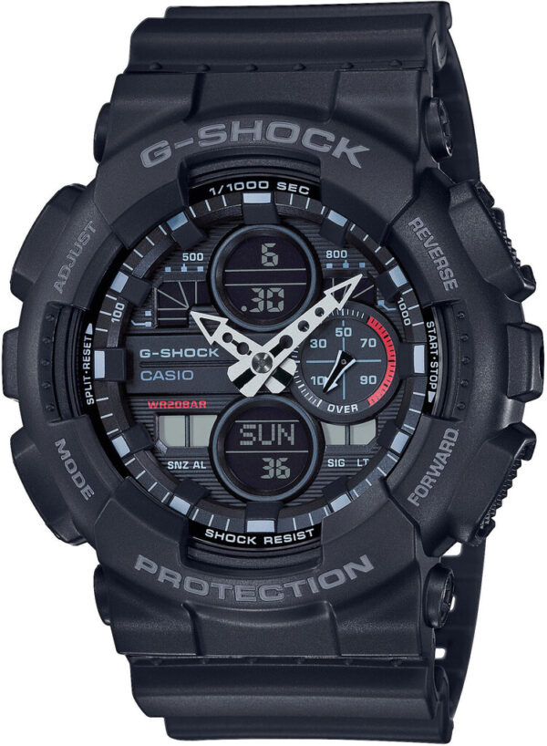 Годинник Casio G-SHOCK Classic GA-140-1A1ER