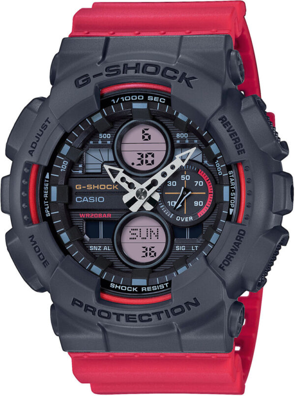 Годинник Casio G-SHOCK Classic GA-140-4AER