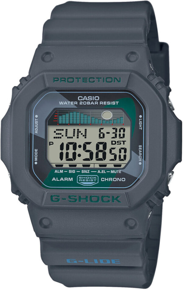 Годинник Casio G-SHOCK Classic GLX-5600VH-1ER