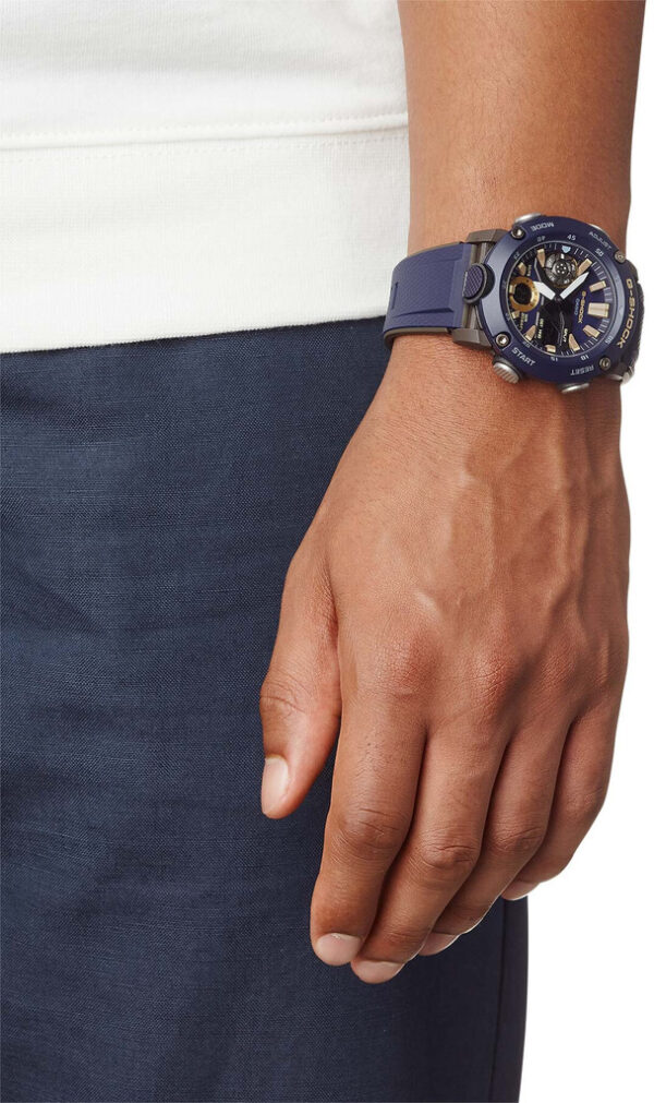 Годинник Casio G-SHOCK Classic GA-2000-2AER - Зображення 3