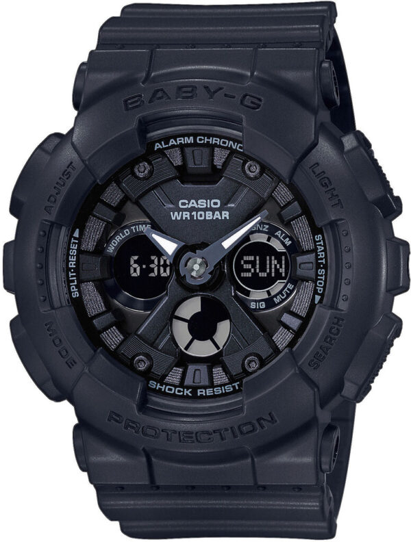 Годинник Casio BABY-G Urban BA-130-1AER