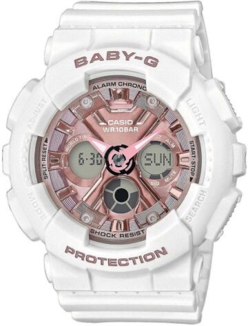 Годинник Casio BABY-G Urban BA-130-7A1ER