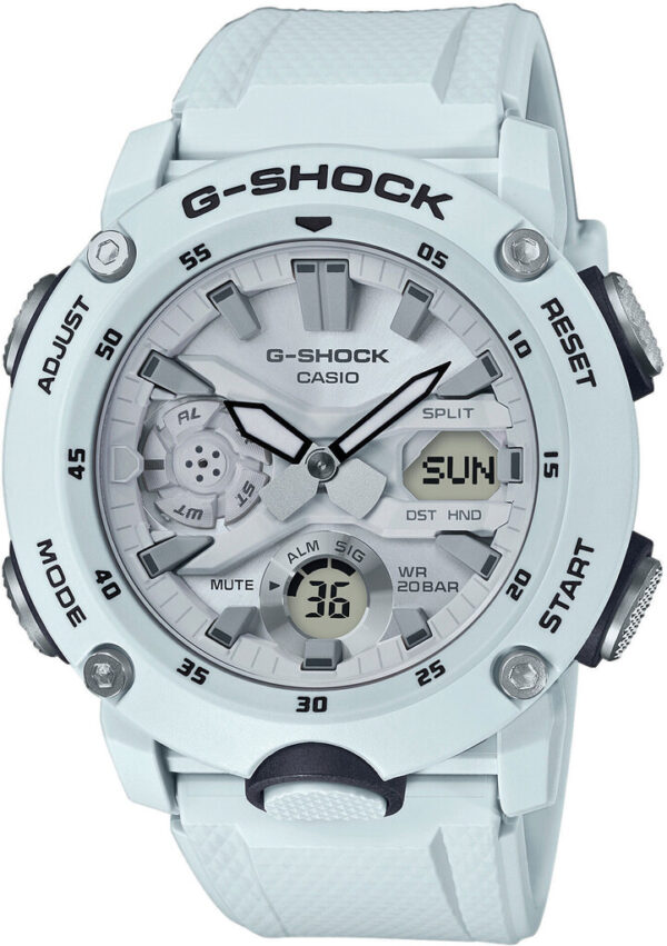 Годинник Casio G-SHOCK Classic GA-2000S-7AER