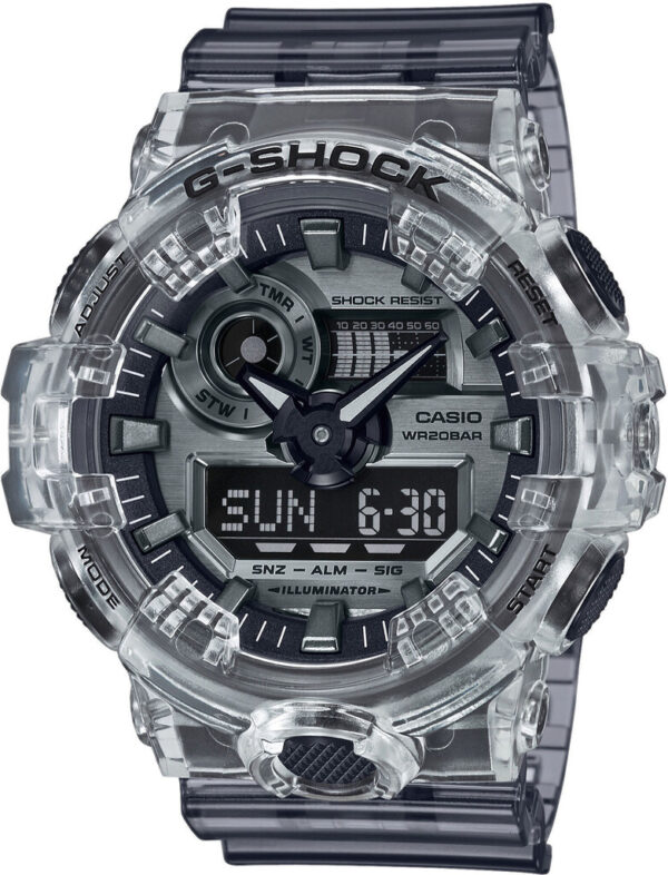 Годинник Casio G-SHOCK Classic GA-700SK-1AER