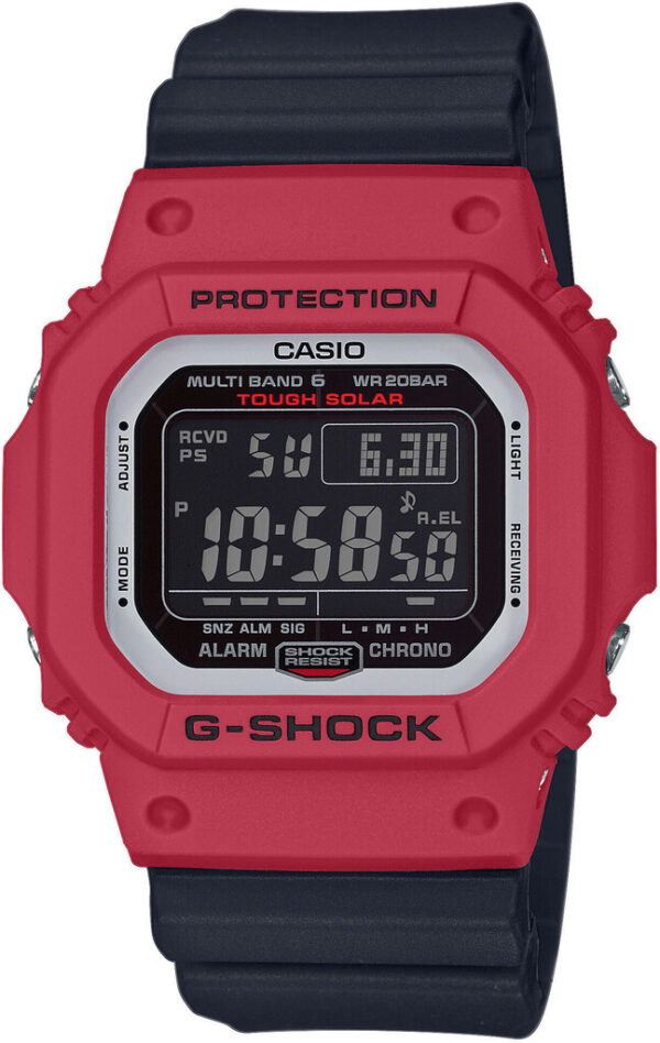 Годинник Casio G-SHOCK The Origin GW-M5610RB-4ER