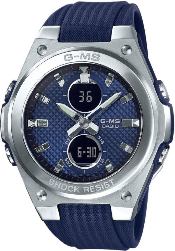 Годинник Casio G-MS MSG-C100-2AER