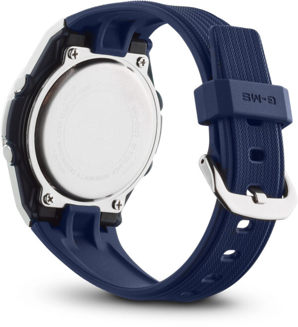 Годинник Casio G-MS MSG-C100-2AER - Зображення 5