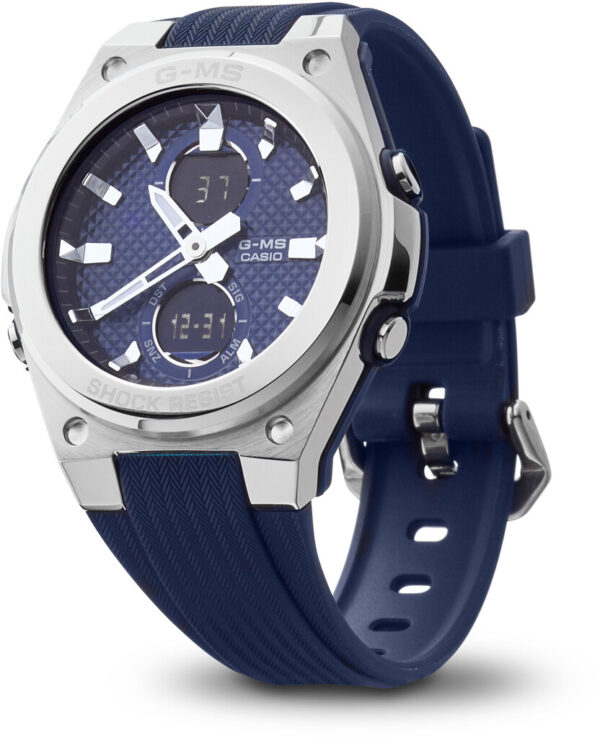 Годинник Casio G-MS MSG-C100-2AER - Зображення 2