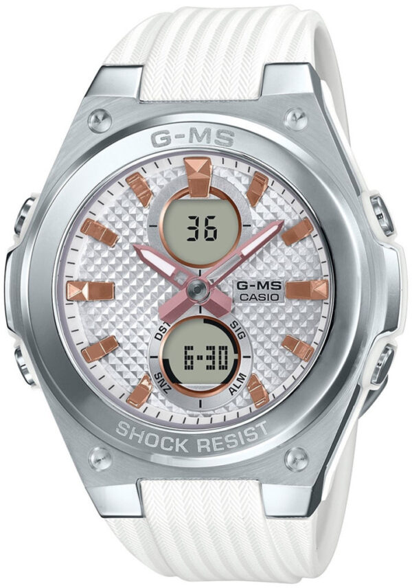 Годинник Casio G-MS MSG-C100-7AER