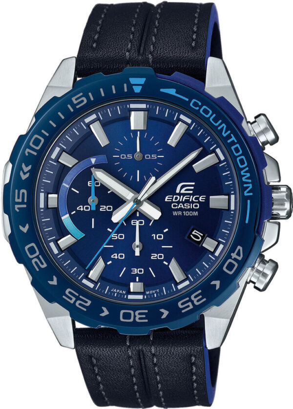 Годинник Casio EDIFICE Classic EFR-566BL-2AVUEF