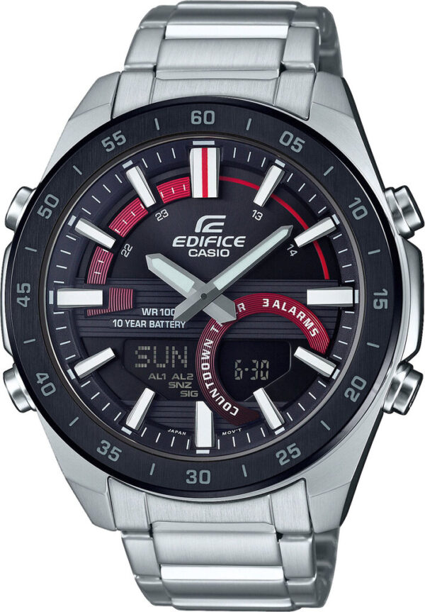 Годинник Casio EDIFICE Classic ERA-120DB-1AVEF