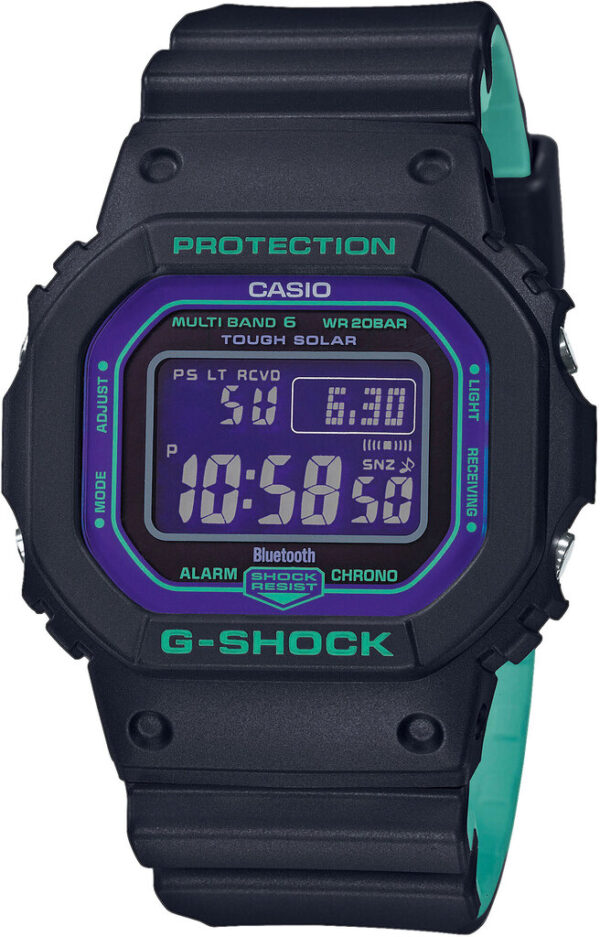 Годинник Casio G-SHOCK The Origin GW-B5600BL-1ER