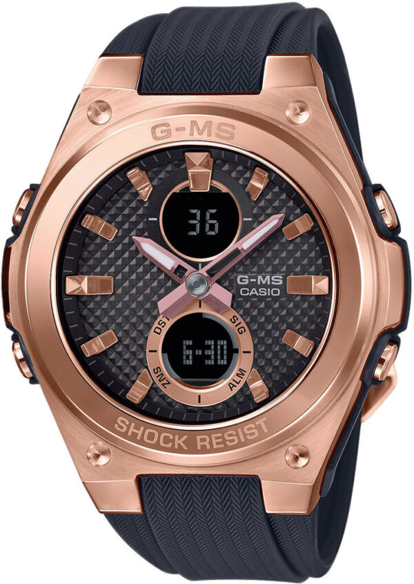 Годинник Casio G-MS MSG-C100G-1AER
