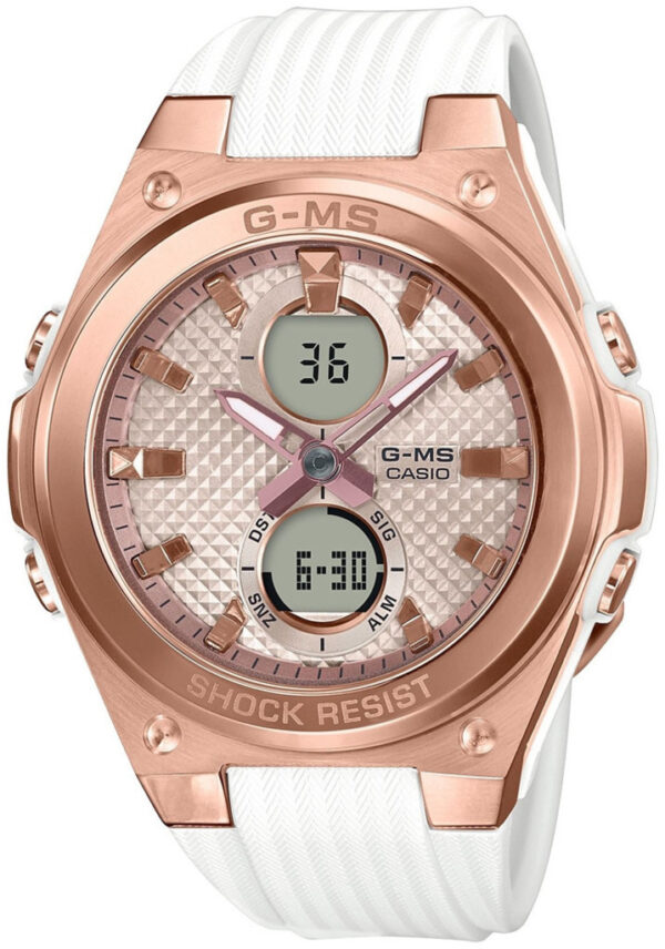 Годинник Casio G-MS MSG-C100G-7AER