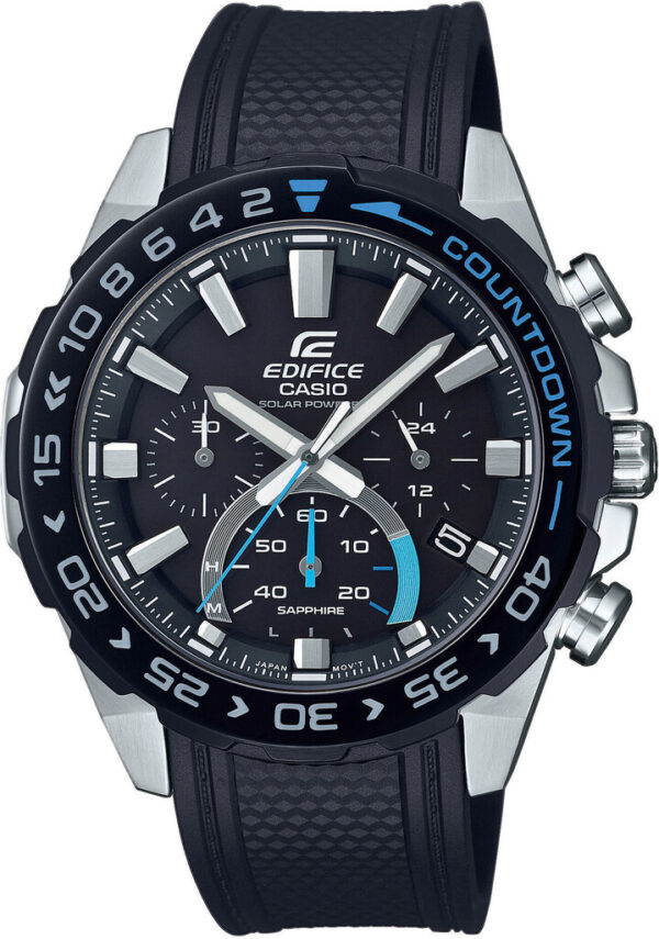 Годинник Casio EDIFICE Classic EFS-S550PB-1AVUEF